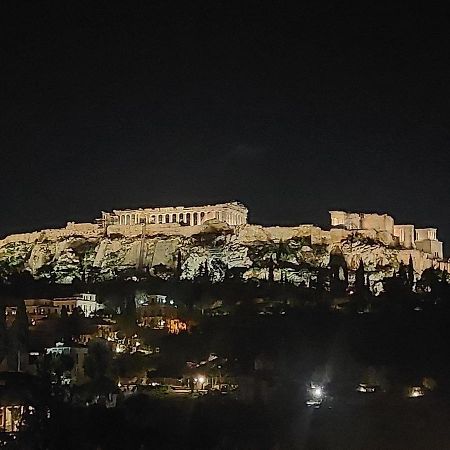 Agora Vista Acropolis Apartment Athens Exterior photo