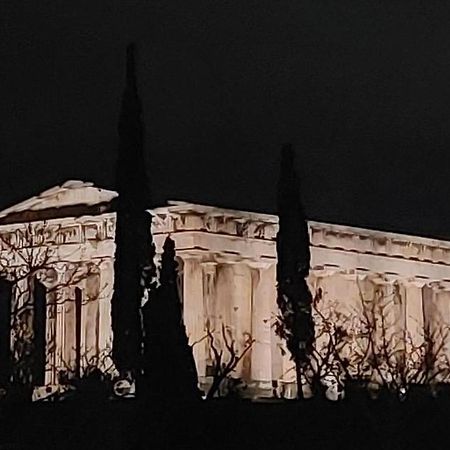 Agora Vista Acropolis Apartment Athens Exterior photo