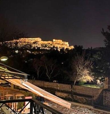 Agora Vista Acropolis Apartment Athens Exterior photo